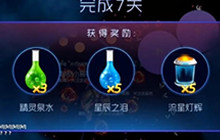 球球大作战 星际大赛把黑洞吃了会怎么样