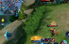 王者荣耀 不死不回家的李白能猥琐成这样吗