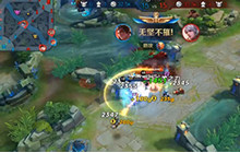 王者荣耀 最强真伤吕布一刀2300白字谁能挡