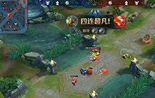 王者荣耀妲己VS鬼谷子 辅助能强势对决中单