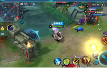 王者荣耀最强翻盘神器 黄忠重炮的逆风打法