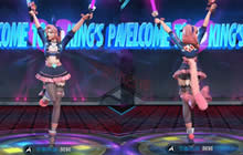 王者荣耀阿轲新皮肤分享 全新史诗皮肤预览