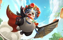 王者荣耀梦奇胖达荣荣传说皮肤首周多少钱