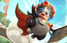 王者荣耀梦奇胖达荣荣融入了变脸和什么元素