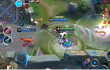 王者荣耀 不仅仅只有刺客能收割蔡文姬也能