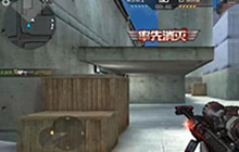 CF手游 死亡十字HD来袭旧图新战术打爆一切