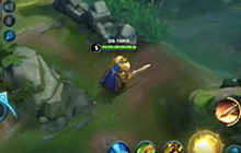 王者荣耀新手英雄亚瑟 超强游走打法了解下