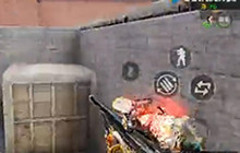 CF手游 狙神集结守望之城HD大改动震撼来袭