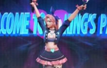 王者荣耀阿轲新皮肤叫什么名字 10月2日答案