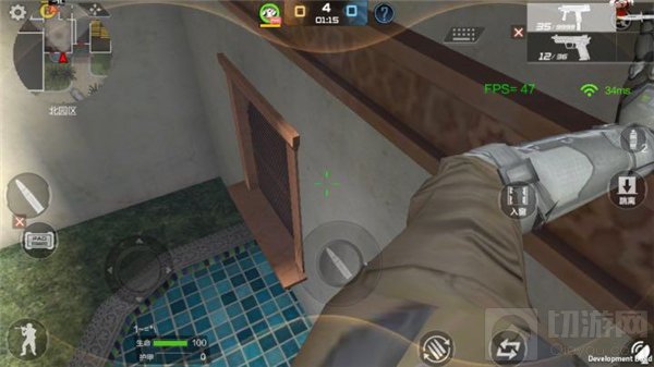 CF手游度假别墅具体路线和设施解读 新手必看