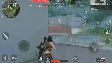 CF手游中那些无名资源点介绍 赶紧来看看吧！