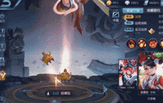 王者荣耀安琪拉如懿皮肤曝光 是不是太可爱了