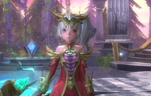 圣光照耀众生 《荣耀殿堂》全新职业牧师曝光