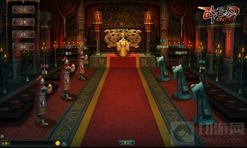 王位争夺各显身手《卧龙吟》打响乱世强者之战