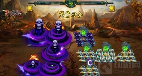 王位争夺各显身手《卧龙吟》打响乱世强者之战