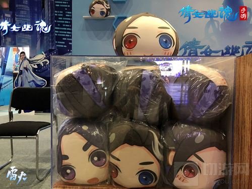 倩女手游奇幻舞台剧空降南京 梦回兰若轰动全场