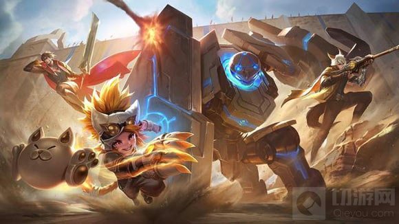 王者荣耀三位最新英雄曝光 上官婉儿将上线