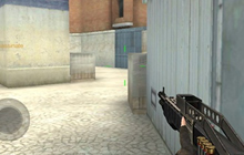 CF手游边贸城霰弹枪站位心得 助你轻松得MVP