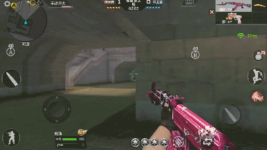 CF手游黄金之国水下作战技巧 打破僵局很简单