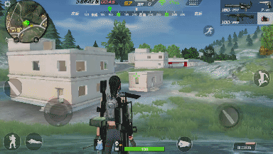 CF手游科学城资源搜索指南 由内而外好突破