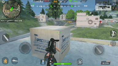 CF手游科学城资源搜索指南 由内而外好突破