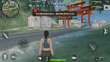 CF手游唐人街东部突进策略 既安全又有效率