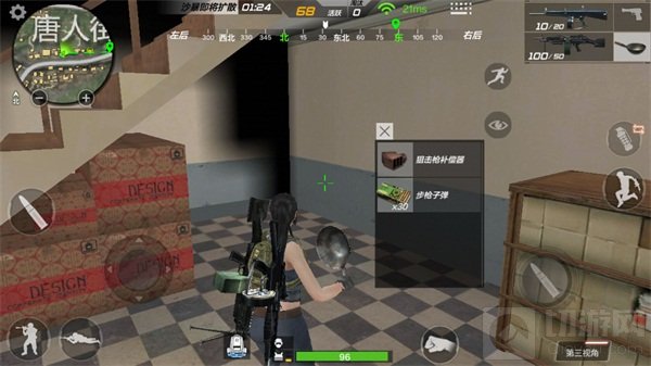 CF手游唐人街东部突进策略 既安全又有效率