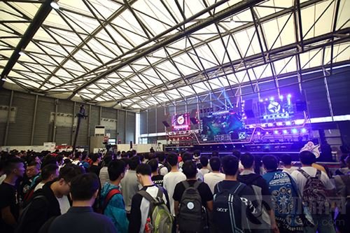 WUCG2018东区决赛圆满落幕 魔都绽放电竞魅力