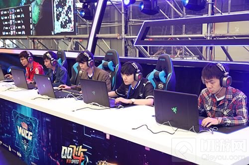 WUCG2018东区决赛圆满落幕 魔都绽放电竞魅力