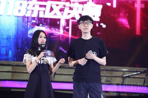 WUCG2018东区决赛圆满落幕 魔都绽放电竞魅力