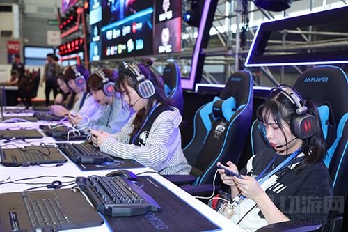 WUCG2018东区决赛圆满落幕 魔都绽放电竞魅力