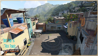 假期余额明显不足 CF手游新地图道具陪你嗨