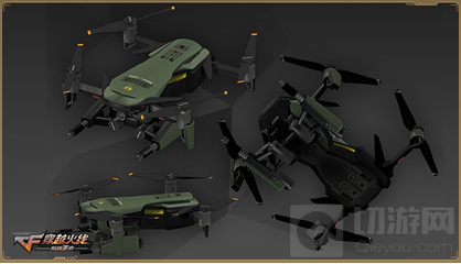 假期余额明显不足 CF手游新地图道具陪你嗨