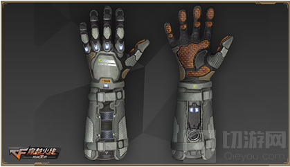 假期余额明显不足 CF手游新地图道具陪你嗨