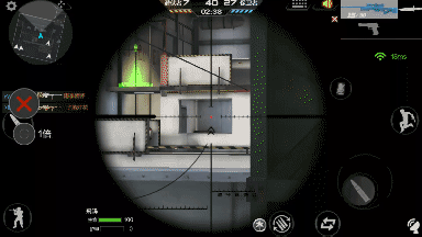 CF手游怒海狙击HD心得技巧 想上分就看这里