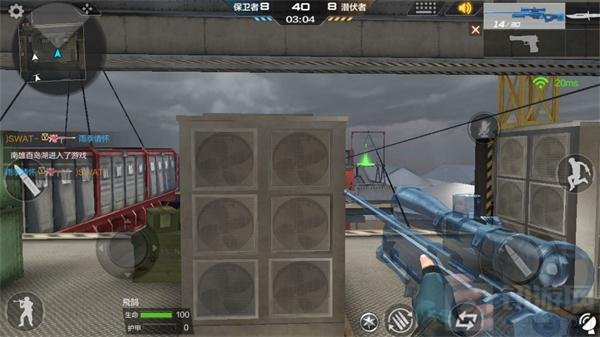 CF手游怒海狙击HD心得技巧 想上分就看这里