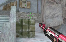 CF手游鹰眼雪地B点防守计划 酒吧和假是重点