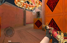 CF手游新年广场保卫A点防守指南 守点这么轻松