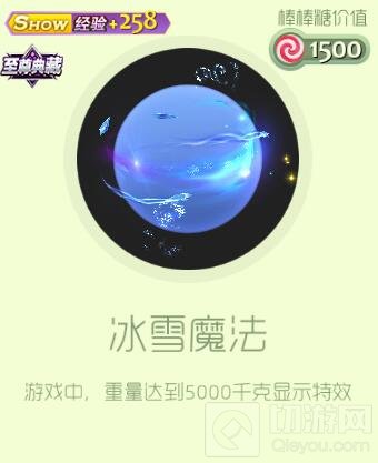 球球大作战冰雪公主套装包含哪些皮肤 套装详解