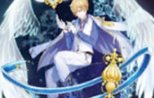 球球大作战圣光天使处女座套装皮肤图鉴赏析