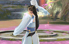 倩女手游平行世界来袭 跨服城战引领四大更新