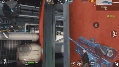 CF手游怒海狙击HD狙击点位分享 助你突破自我