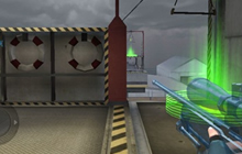 CF手游怒海狙击HD狙击点位分享 助你突破自我