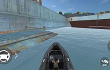 CF手游码头资源点分析 打野战士必备搜索点位