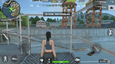 CF手游码头资源点分析 打野战士必备搜索点位