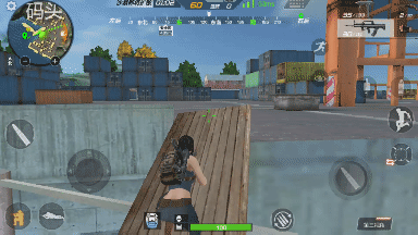 CF手游码头资源点分析 打野战士必备搜索点位