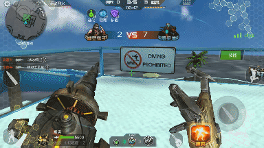 CF手游生化酒店幽灵上分指南 破点就在转瞬间