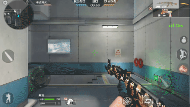 CF手游AK47牡丹综合评测:破坏力十足的利器