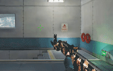 CF手游AK47牡丹综合评测：破坏力十足的利器