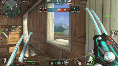 CF手游烈日山庄幽灵上分攻略 突破其实很简单